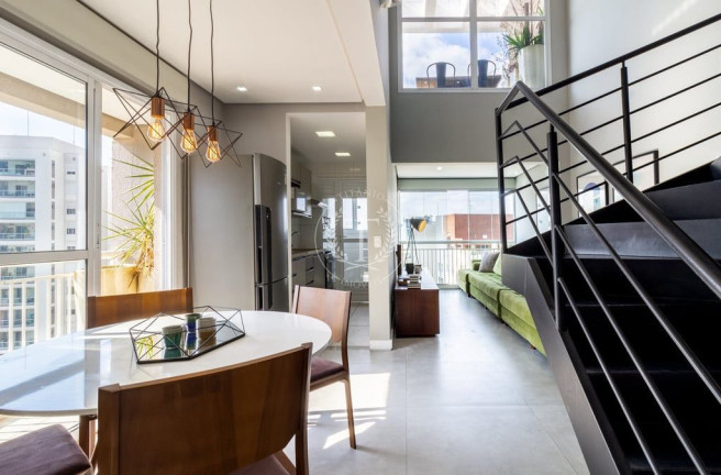 Imagem Apartamento com 1 Quarto à Venda, 86 m² em Bela Vista - São Paulo Imagem Apartamento com 1 Quarto à Venda, 86 m² em Bela Vista - São Paulo