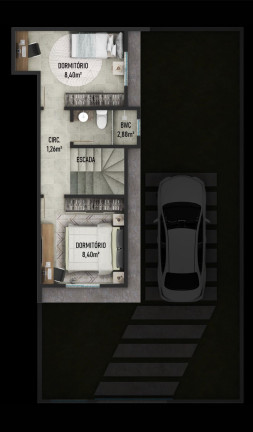 Imagem Casa com 2 Quartos à Venda, em Itajuba - Barra Velha Imagem Casa com 2 Quartos à Venda, em Itajuba - Barra Velha