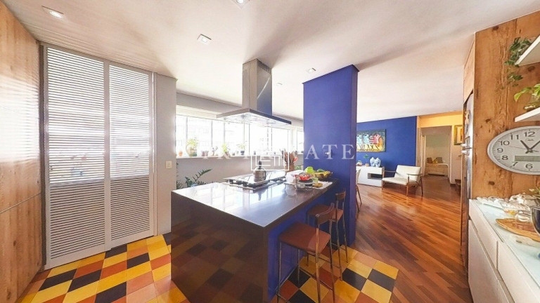 Imagem Apartamento com 2 Quartos à Venda, 118 m² em Sumaré - São Paulo