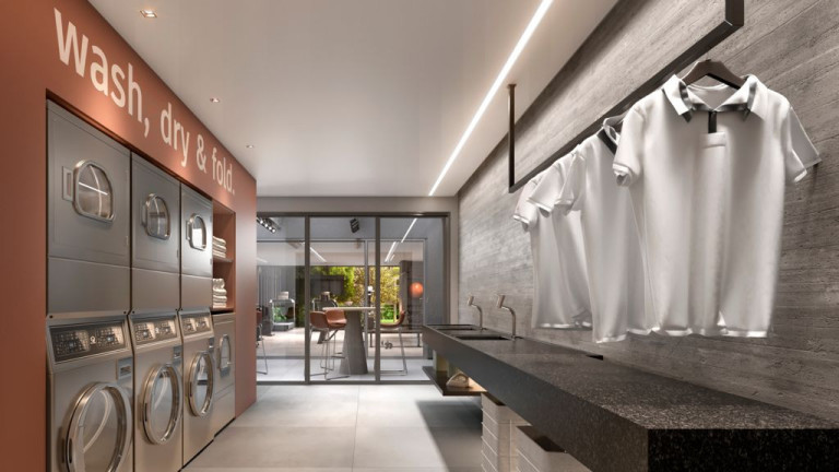 Imagem Studio com 1 Quarto à Venda, 26 m² em Campo Belo - São Paulo Imagem Studio com 1 Quarto à Venda, 26 m² em Campo Belo - São Paulo