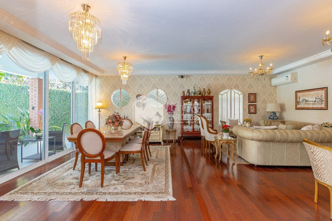 Imagem Casa com 5 Quartos à Venda, 582 m² em Brooklin - São Paulo Imagem Casa com 5 Quartos à Venda, 582 m² em Brooklin - São Paulo