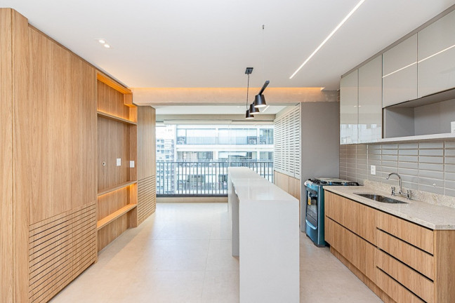 Imagem Apartamento com 2 Quartos à Venda, 65 m² em Bela Vista - São Paulo