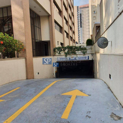 Imagem Sala Comercial à Venda ou Locação, 31 m² em Vila Olímpia - São Paulo Imagem Sala Comercial à Venda ou Locação, 31 m² em Vila Olímpia - São Paulo