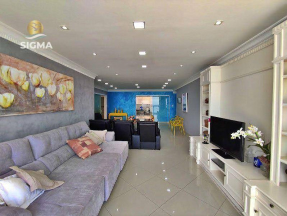 Imagem Apartamento com 4 Quartos à Venda, 182 m² em Pitangueiras - Guarujá Imagem Apartamento com 4 Quartos à Venda, 182 m² em Pitangueiras - Guarujá
