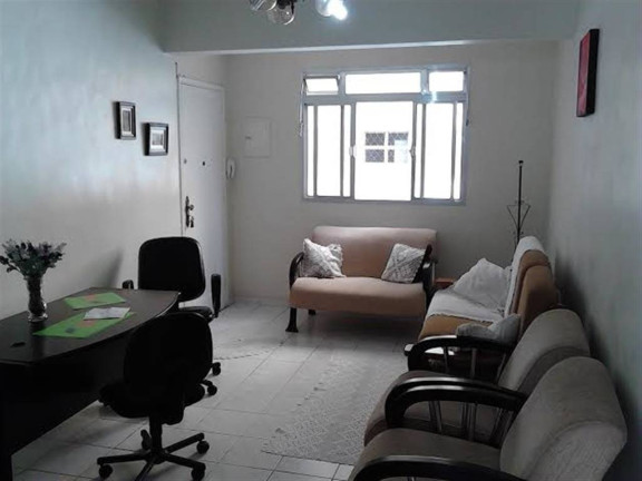 Imagem Apartamento com 2 Quartos à Venda, 70 m² em Itararé - Sao Vicente Imagem Apartamento com 2 Quartos à Venda, 70 m² em Itararé - Sao Vicente