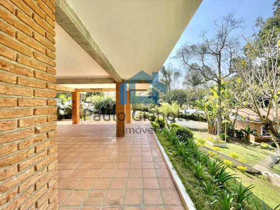Imagem Casa de Condomínio com 4 Quartos à Venda, 464 m² em Jardim Colibri - Cotia