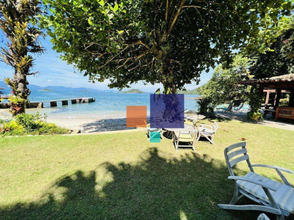Imagem Casa com 7 Quartos à Venda, 650 m² em Mombaça - Angra Dos Reis