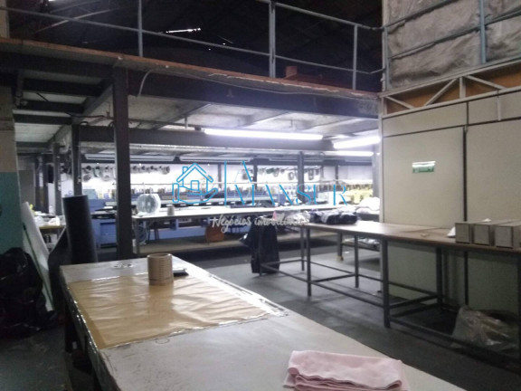 Imagem Galpão à Venda, 1.200 m² em Brás - São Paulo