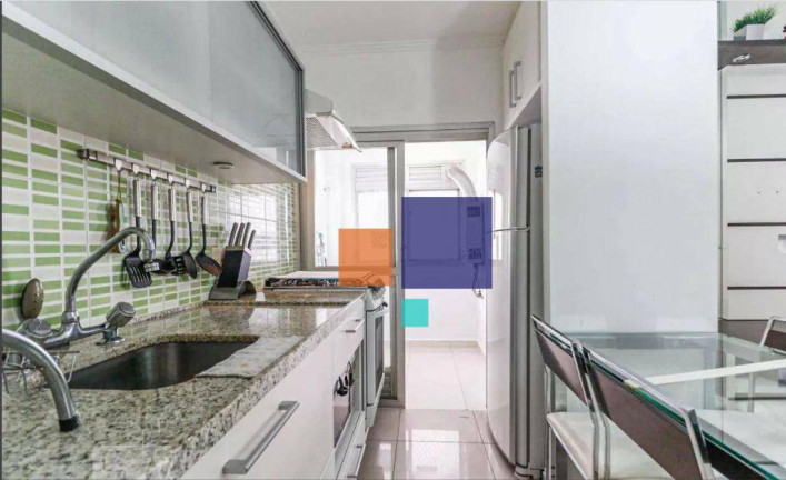 Imagem Apartamento com 2 Quartos à Venda, 47 m² em Campo Belo - São Paulo Imagem Apartamento com 2 Quartos à Venda, 47 m² em Campo Belo - São Paulo