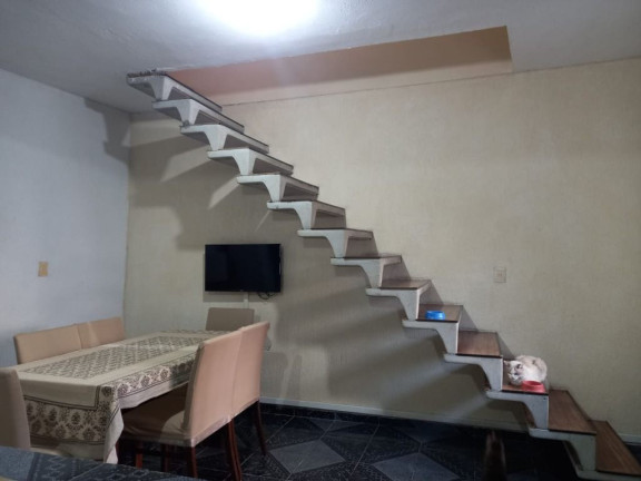 Imagem Casa com 2 Quartos à Venda, 62 m² em Centro - Poá Imagem Casa com 2 Quartos à Venda, 62 m² em Centro - Poá