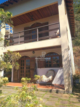 Imagem Casa com 3 Quartos à Venda, 96 m² em Vale Feliz - Teresópolis Imagem Casa com 3 Quartos à Venda, 96 m² em Vale Feliz - Teresópolis
