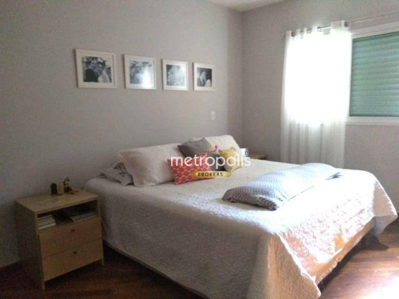 Imagem Apartamento com 4 Quartos à Venda ou Locação, 260 m² em Santo Antônio - São Caetano Do Sul