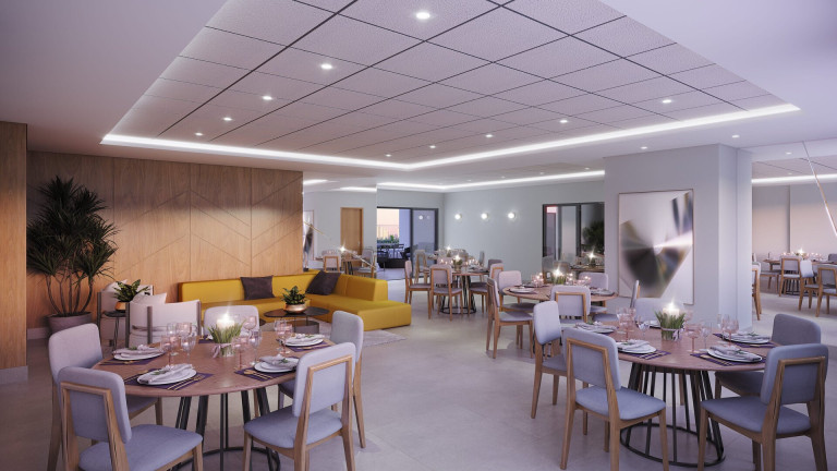 Imagem Apartamento com 2 Quartos à Venda, 60 m² em Jardim América - Goiânia Imagem Apartamento com 2 Quartos à Venda, 60 m² em Jardim América - Goiânia