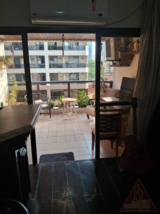 Imagem Apartamento com 3 Quartos à Venda, 156 m² em Ponta Da Praia - Santos Imagem Apartamento com 3 Quartos à Venda, 156 m² em Ponta Da Praia - Santos