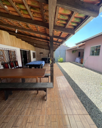Imagem Casa com 3 Quartos à Venda, 195 m² em Balneário Eliane - Guaratuba Imagem Casa com 3 Quartos à Venda, 195 m² em Balneário Eliane - Guaratuba
