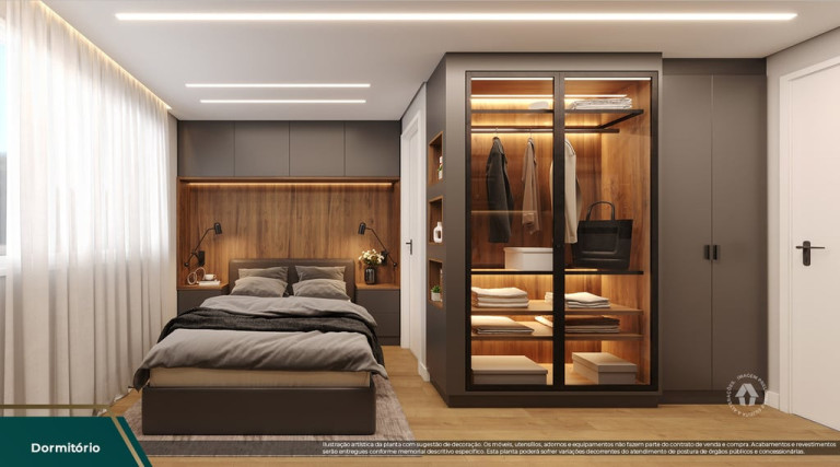 Imagem Cobertura com 1 Quarto à Venda, 64 m² em Real Parque - São Paulo Imagem Cobertura com 1 Quarto à Venda, 64 m² em Real Parque - São Paulo