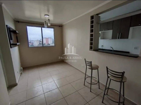 Imagem Apartamento com 2 Quartos à Venda, 45 m² em Parque São Vicente - Mauá