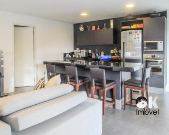 Imagem Apartamento com 1 Quarto à Venda, 107 m² em Vila Nova Conceição - São Paulo Imagem Apartamento com 1 Quarto à Venda, 107 m² em Vila Nova Conceição - São Paulo