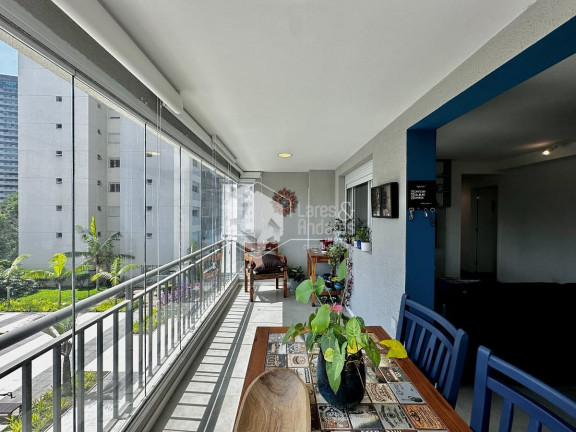 Imagem Apartamento com 2 Quartos à Venda, 87 m² em Jardim Caboré - São Paulo
