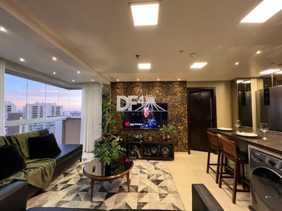 Imagem Imóvel com 2 Quartos à Venda, 56 m² em Norte (águas Claras) - Brasília Imagem Imóvel com 2 Quartos à Venda, 56 m² em Norte (águas Claras) - Brasília