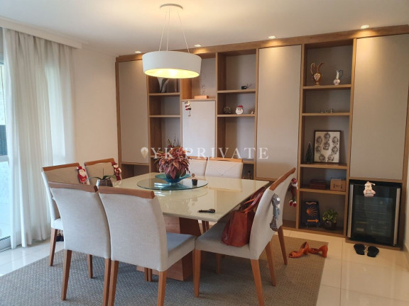 Imagem Apartamento com 3 Quartos à Venda, 138 m² em Lapa - São Paulo