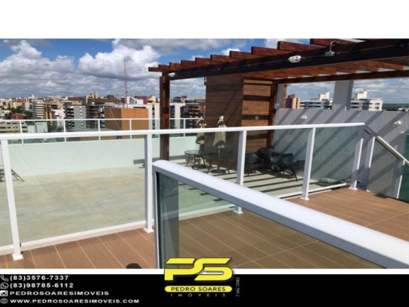 Imagem Apartamento com 3 Quartos à Venda, 79 m² em Intermares - Cabedelo