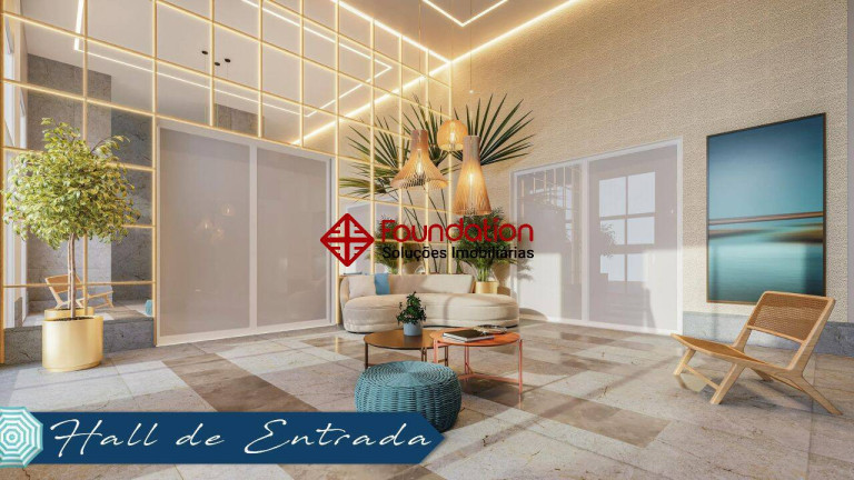 Imagem Apartamento com 2 Quartos à Venda, 45 m² em Bethaville I - Barueri