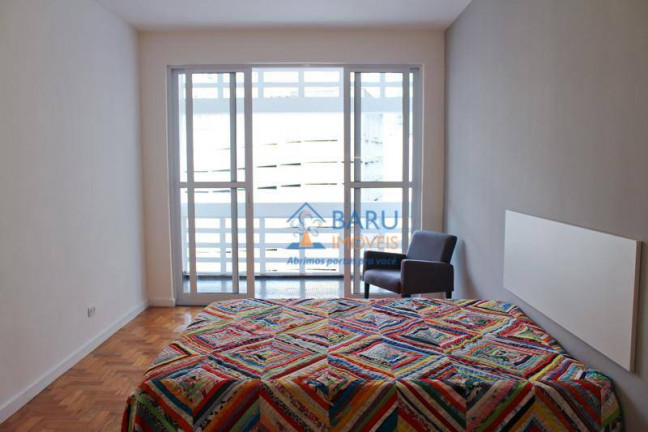 Imagem Apartamento com 1 Quarto à Venda, 35 m² em Consolação - São Paulo Imagem Apartamento com 1 Quarto à Venda, 35 m² em Consolação - São Paulo