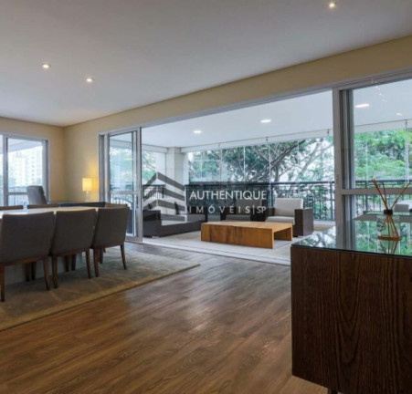 Imagem Apartamento com 3 Quartos à Venda, 358 m² em Moema - São Paulo Imagem Apartamento com 3 Quartos à Venda, 358 m² em Moema - São Paulo