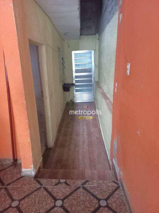 Imagem Sobrado com 4 Quartos à Venda, 225 m² em Piraporinha - Diadema