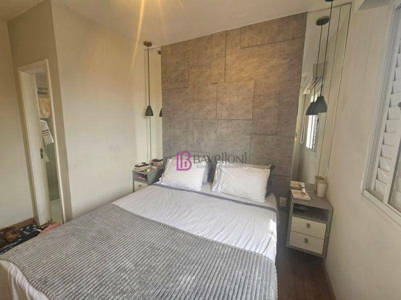 Imagem Apartamento com 2 Quartos à Venda, 94 m² em Vila Romana - São Paulo