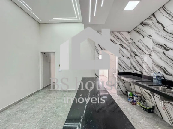 Imagem Casa com 3 Quartos à Venda, 100 m² em Parque Oratório - Santo André