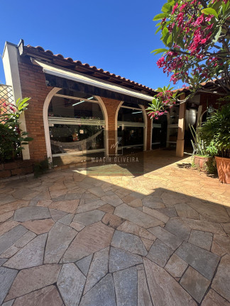Imagem Casa com 4 Quartos à Venda, 481 m² em Vila Moraes - Ourinhos