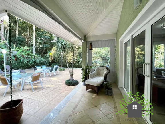 Imagem Casa com 4 Quartos à Venda, 553 m² em Forest Hills - Jandira