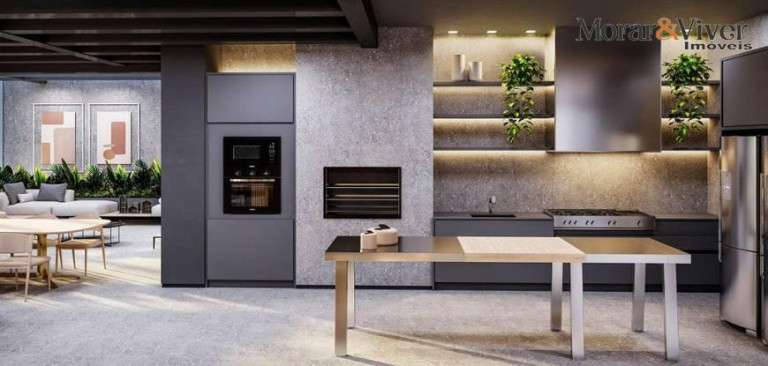 Imagem Apartamento com 3 Quartos à Venda, 138 m² em água Verde - Curitiba