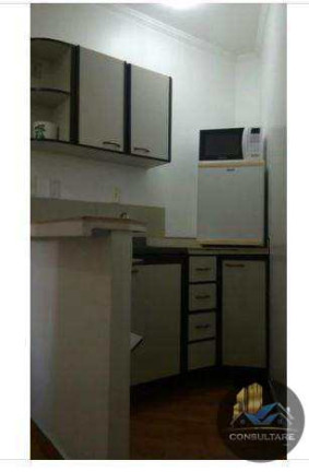 Imagem Apartamento com 1 Quarto à Venda, 30 m² em Itararé - São Vicente