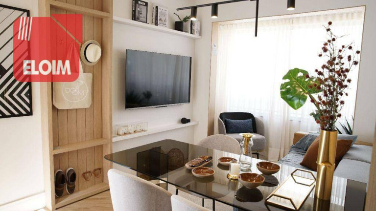 Imagem Apartamento com 2 Quartos à Venda, 38 m² em Perdizes - São Paulo