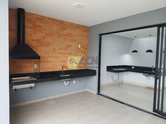 Imagem Casa de Condomínio com 3 Quartos à Venda, 200 m² em Swiss Park - Campinas