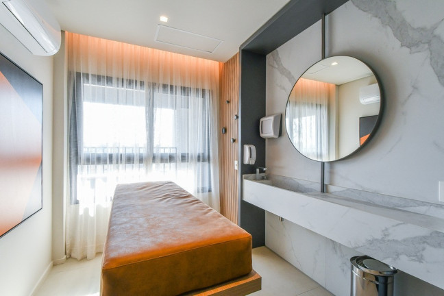Imagem Kitnet com 1 Quarto à Venda, 24 m² em Moema - São Paulo Imagem Kitnet com 1 Quarto à Venda, 24 m² em Moema - São Paulo