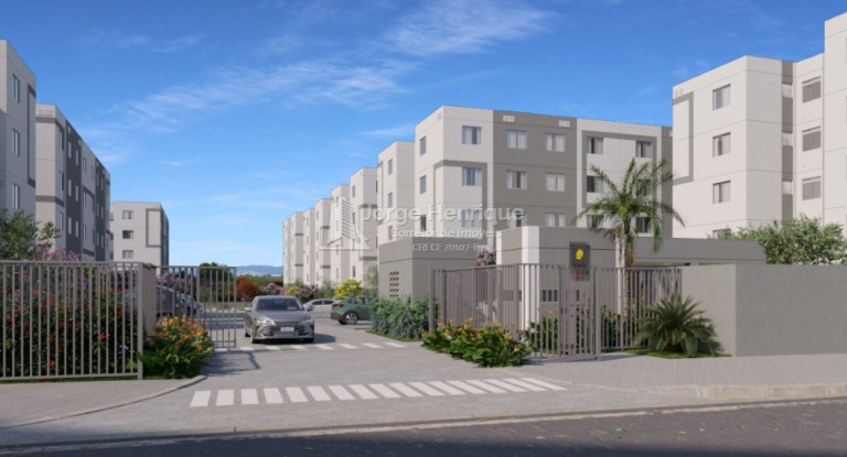 Imagem Apartamento com 2 Quartos à Venda, 41 m² em Santa Cruz - Rio De Janeiro Imagem Apartamento com 2 Quartos à Venda, 41 m² em Santa Cruz - Rio De Janeiro