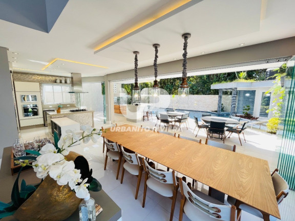 Casa com 7 Quartos à Venda, 657 m² em Riviera | Módulo 17 - Bertioga