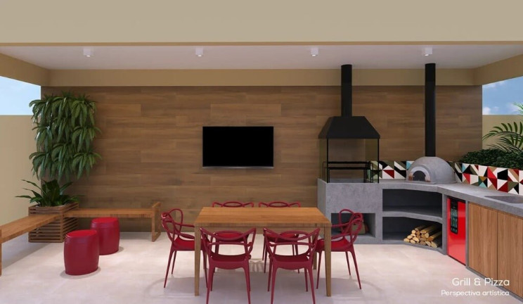 Imagem Apartamento com 2 Quartos à Venda, 35 m² em Bosque Da Saúde - São Paulo Imagem Apartamento com 2 Quartos à Venda, 35 m² em Bosque Da Saúde - São Paulo