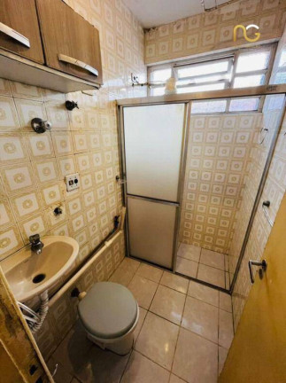 Kitnet com 1 Quarto à Venda, 18 m² em Vila Assunção - Praia Grande