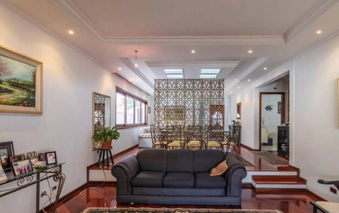 Imagem Casa de Condomínio com 5 Quartos à Venda, 430 m² em Alphaville - Santana De Parnaíba