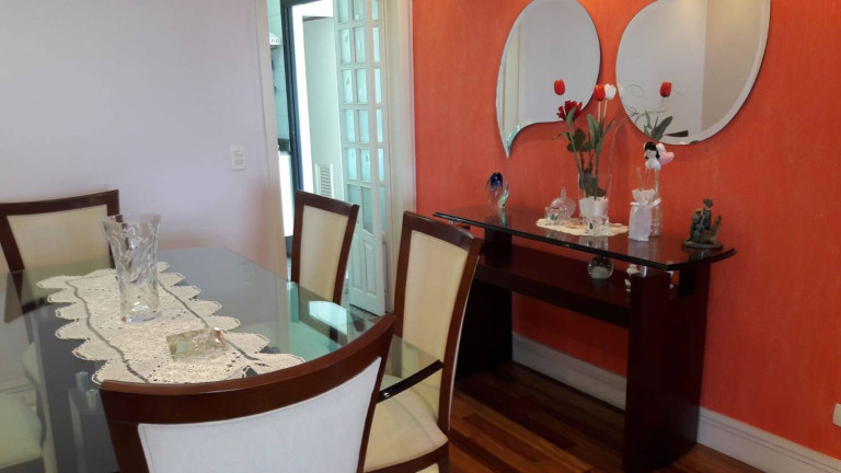 Imagem Apartamento com 3 Quartos à Venda, 105 m² em Vila Regente Feijó - São Paulo