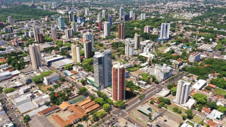 Imagem Imóvel Comercial à Venda, 45 m² em Centro - Foz Do Iguaçu
