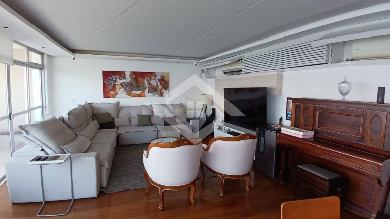 Imagem Apartamento com 4 Quartos à Venda, 300 m² em Ingá - Niterói
