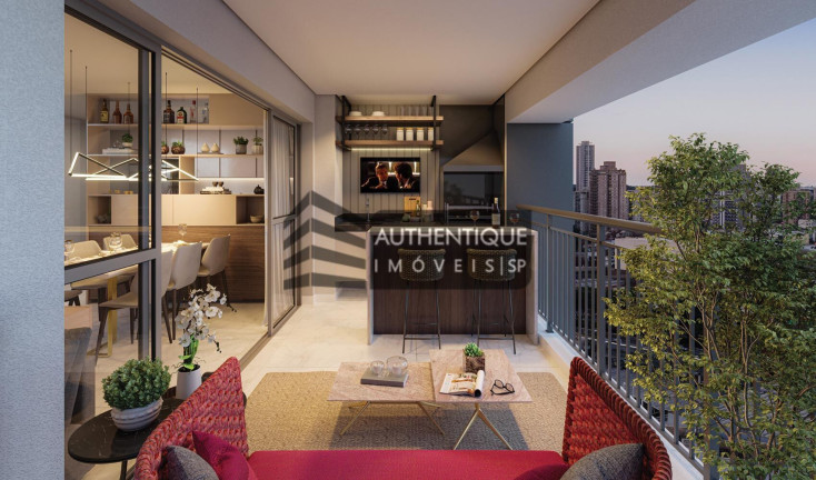 Imagem Apartamento com 4 Quartos à Venda, 145 m² em Mooca - São Paulo Imagem Apartamento com 4 Quartos à Venda, 145 m² em Mooca - São Paulo