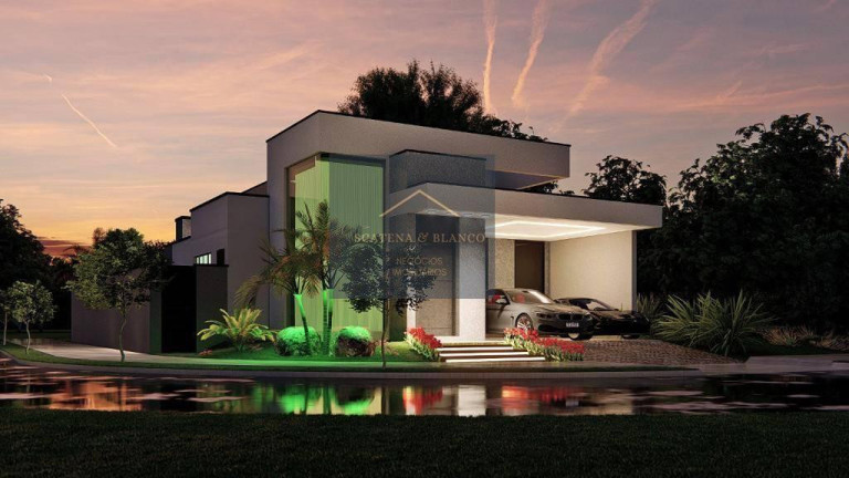 Imagem Casa de Condomínio com 3 Quartos à Venda, 196 m² em Condomínio Le France - Sorocaba