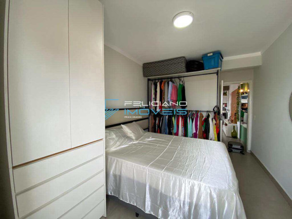 Imagem Apartamento com 1 Quarto à Venda, 43 m² em Guilhermina - Praia Grande Imagem Apartamento com 1 Quarto à Venda, 43 m² em Guilhermina - Praia Grande